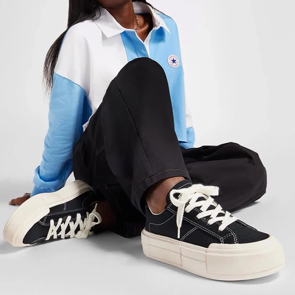 Converse Chuck Taylor All Star Cruise
Women's/Shoes/Casual Basketball Sneakers